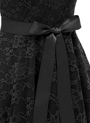 Buy Fery6u87o One Piece Office Dress For Women Ladies S Women Dress Knee Length Celebration Ceremony Skirt With Be Black At Amazon In