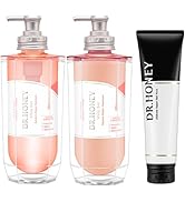 Amazon | DRハニー ホワイトビー バランス リペア シャンプー