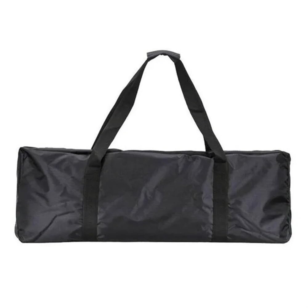 Ytqmorebnz Black Portable Waterproof Carrying Bag For Xiaomi M365 Es2 Es3 Es4 Electric Scooter Foldable Bag Accessories(Black)