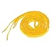 RNXRZANK 1 Pair Roller Inline Skate Shoelaces Skating Skates String Shoe Laces, Yellow