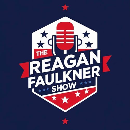The Reagan Faulkner Show Titelbild