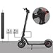 FREEDOH Electric Scooter Battery 36V Lithium Battery 36V Lithium Ion Battery 5.2AH 6.4AH 7AH Folding Scooter Battery with Charger for 0-300W Motor,36v5.2ah