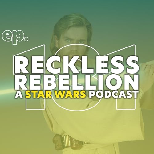 181. Star Wars Roommate Bracket + Once Upon a Time Sales Pitch Podcast Por arte de portada
