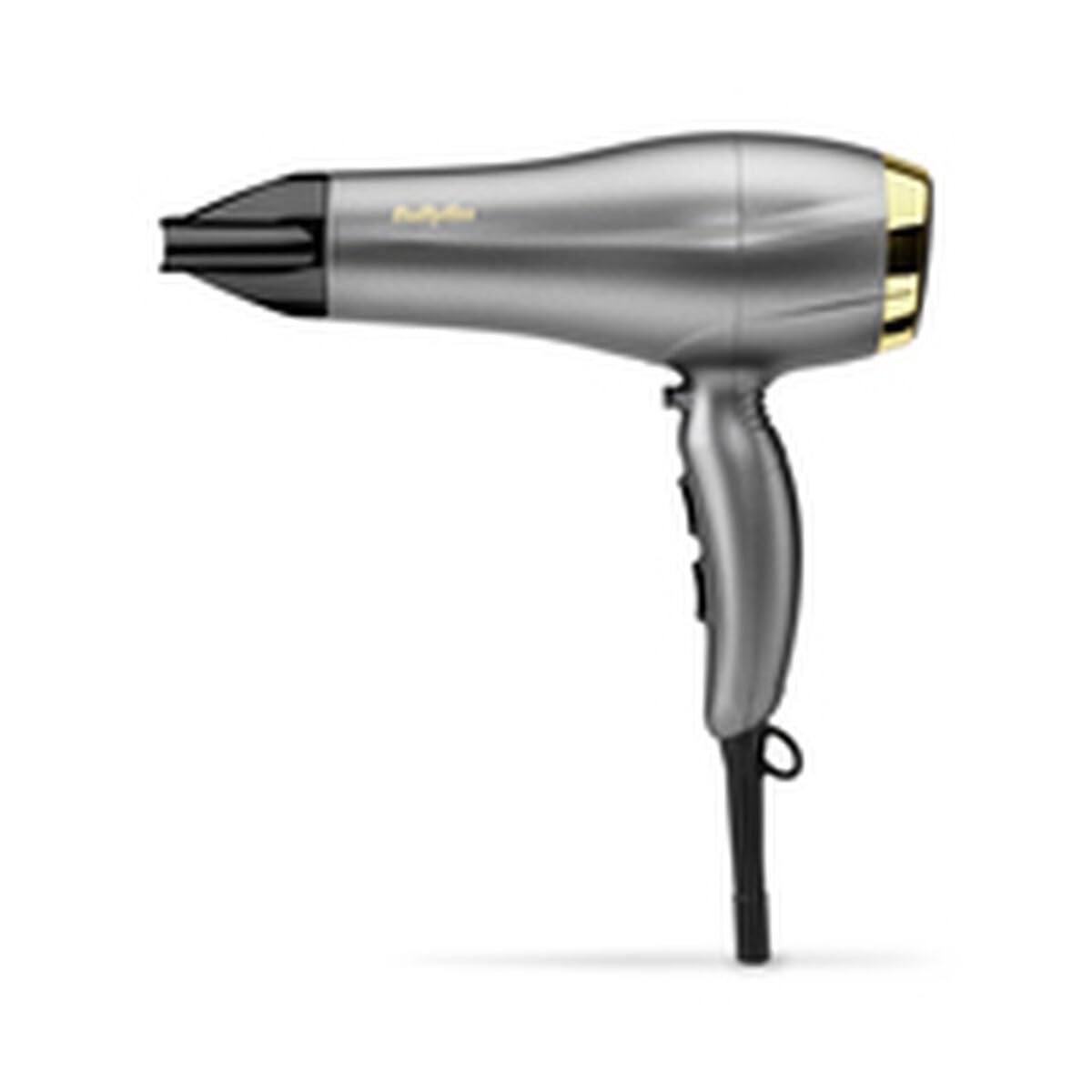 Seche-cheveux Titanium Gold 2300 - BABYLISS - 5513TE - 2300 W - 3 températures / 2 vitesses