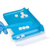 Pill Organizers Hand Pharmacy Counter,Hospital Use Pill OrganizersMedication Aids Tablet Counting...