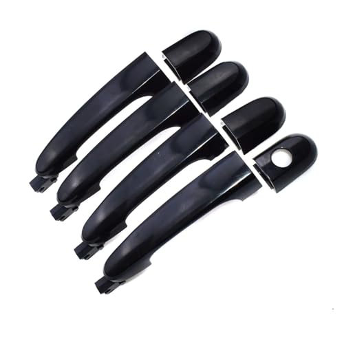 Housse poignée porte Kia Sportage 2005 2006 2007 2008 2009 2010 garniture auto