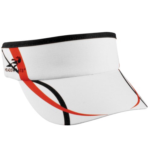 Headsweats Performance Super Eventure Woven Running/outdoor Sports Visor - Sublimated