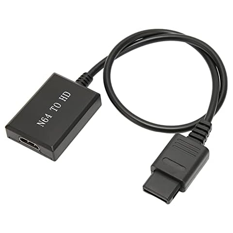 Zunate N64 zu HDMI Konverter 1080P HD Link Kabel Cover