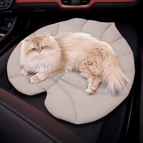 Accessoire de sol pour animaux haut de gamme avec housse lavable douce et confortable - 4