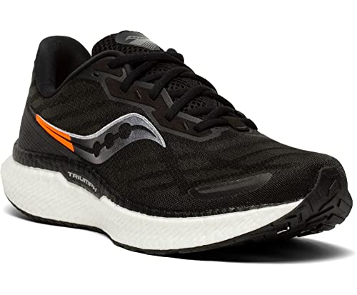 Image of Saucony Mens Triumph 19 Running Shoes