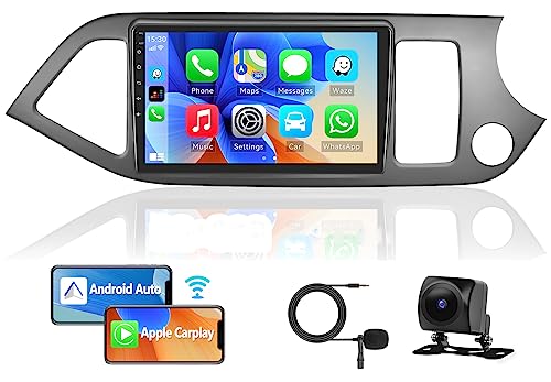 Android 13 Car Stereo for Kia Picanto 2011-2017