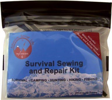 Best Glide ASE Wilderness Guardian Survival Kit