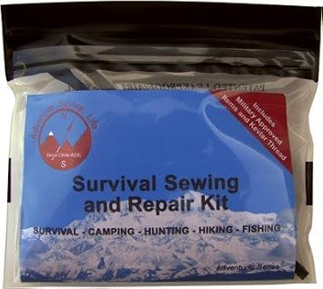 Best Glide ASE Wilderness Guardian Survival Kit