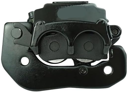 Left Rear Brake Caliper Assembly for ATV O500 570 650 800 850 1000 with Pads Replacement 705600860