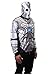 Cyberman Full Zip Up Hoodie - S