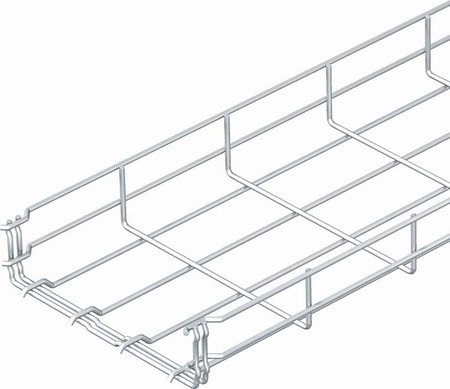 Plateau grille GR-Magic 55 300 chemin de câble pour installation de gaz butane