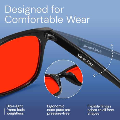 Livho High Tech Blue Light Glasses (Clear Lens) — view 5