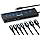 SABRENT 7-Port USB-C Hub with Power Switches, 5Gbps USB 3.2, 48W Powered Hub with 3 USB-A + 4 USB-C Ports, 20W PD, LED Status, Aluminum Body – for Mac, PC, Steam Deck, ROG Ally (HB-3A4C)