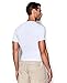 Under Armour Men's Tactical HeatGear® Compression V-Neck T-Shirt Medium White
