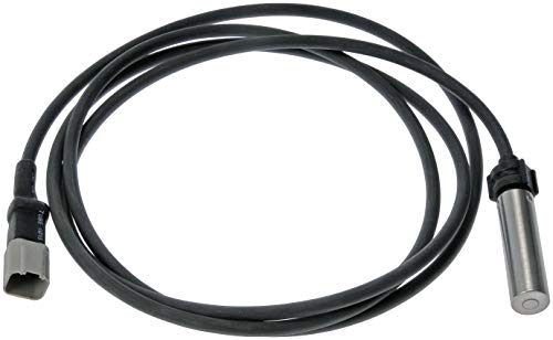 Capteur de vitesse de roue ABS Dorman 970-5107 noir pour éteindre le voyant