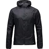 Black Diamond Uomo Distance Wind Shell giacca, black, L