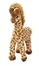 Carl Dick Peluche, Giraffa in piedi 15cm di lunghezza, 18cm di altezza, Peluche, 3411002