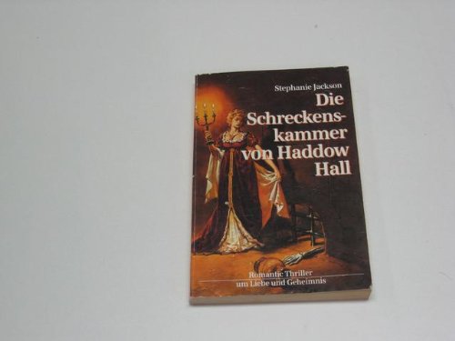 Preisvergleich Produktbild Die Schreckenskammer von Haddow Hall.
