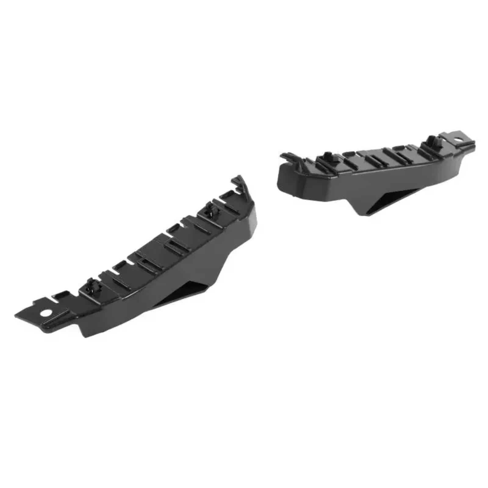 2 szt. Zestaw stabilizatora przedniego zderzaka do wspornika montażowego 7E0807183B 7E0807184B do VW Transporter T6 2016-2021