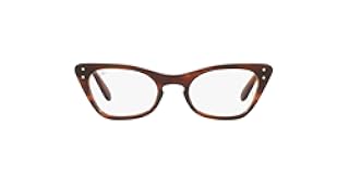 Kids' Ry9099v Miss Burbank Cat Eye Prescription Eyewear Frames