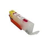 トリプル保証 キャノン 互換 詰め替え インクカートリッジ BCI-371 M BCI-371XL M PIXUS MG7730 PIXUS TS8030 マゼンタ ベルカラー