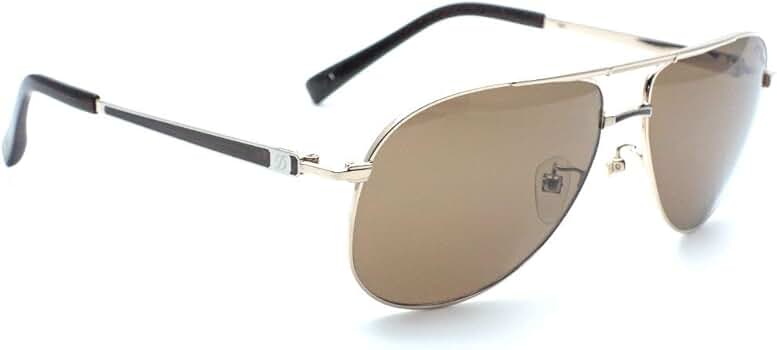 S.T Dupont デュポン 偏光 サングラス Amazon.co.jp: 【S.T.Dupont】デュポン DP-9015 col.1