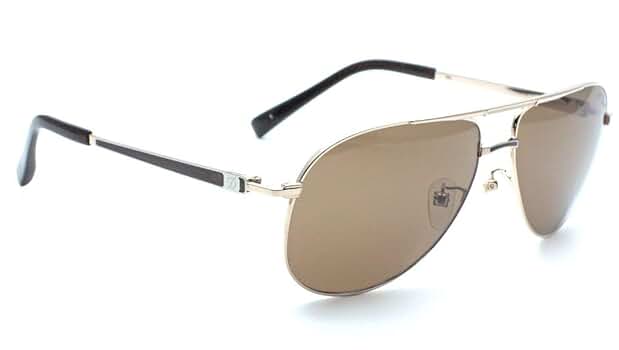 S.T Dupont デュポン 偏光 サングラス Amazon.co.jp: 【S.T.Dupont】デュポン DP-9015 col.1