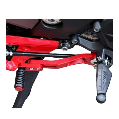 Levier de vitesses moto avec réglage de précision compatible SAI600 et ZHUI600 - 4