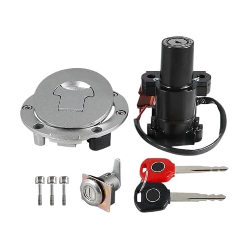 Bouchon d'essence verrouillable pour résoudre les fuites et vols sur Honda CBR