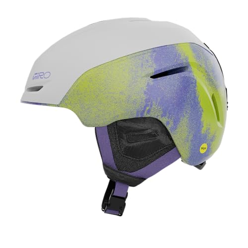 Giro Neo Jr. MIPS �L�b�Y �X�m�[�w�����b�g - �}�b�g�z���C�g/�t���[�O���[�� - �T�C�Y M (55.5-59cm)