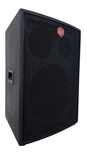 RBA Gabinete Caixa de Som Profissional Tree Way 3 Vias 12 P