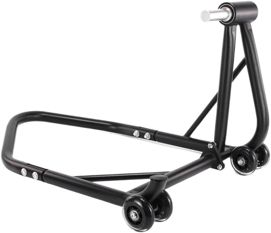 Motorbike Single Side Swingarm Lift Stand with 40.4mm Pin for Compatible Models Including 1098, Streetfighter, Diavel, Multistrada 1200