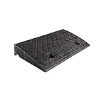 Loading-Ramps-7Cm-Threshold-Ramps-Kerb-Ramp-Plastic-Non-Slip-Triangle-Pad-Bicycle-Scooter-Uphill-Mat-Steps-Wheelchair-Ramps