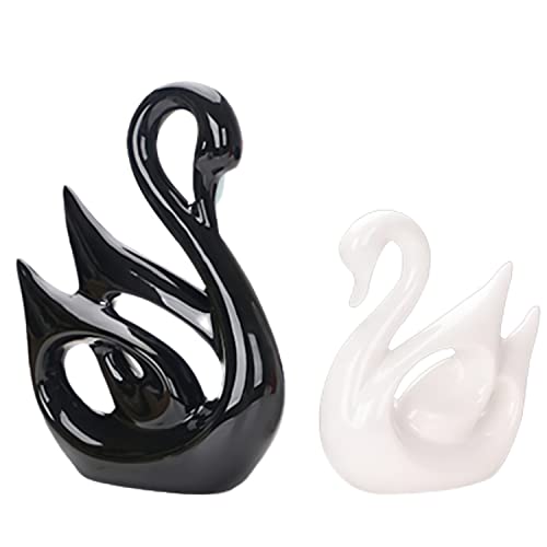 Image of Ceramic Shop asraunaut (Swan Black - 1)
