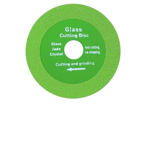 Disque diamanté 100 mm à brasage haute précision pour polissage et coupe de carrelage