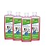 ferdoclean Détartrant pour machines à café et machine à café - 4 x 1000 ml de nettoyant pour détartrage en douceur - Compatible avec tous les fabricants - Détartrant universel