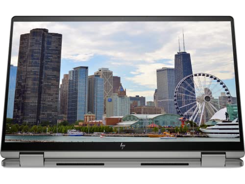 Hp 2023 Convertible 2-In-1 Chromebook, 14" Fhd Ips Touchscreen, Intel 11Th I3 Processor Up To 4.10Ghz, 8Gb Ram, 192Gb Storage(128Gb Ssd+64Gb Msd), Super-Fast 6Th Gen Wifi, Chrome Os(Renewed) #TOP1