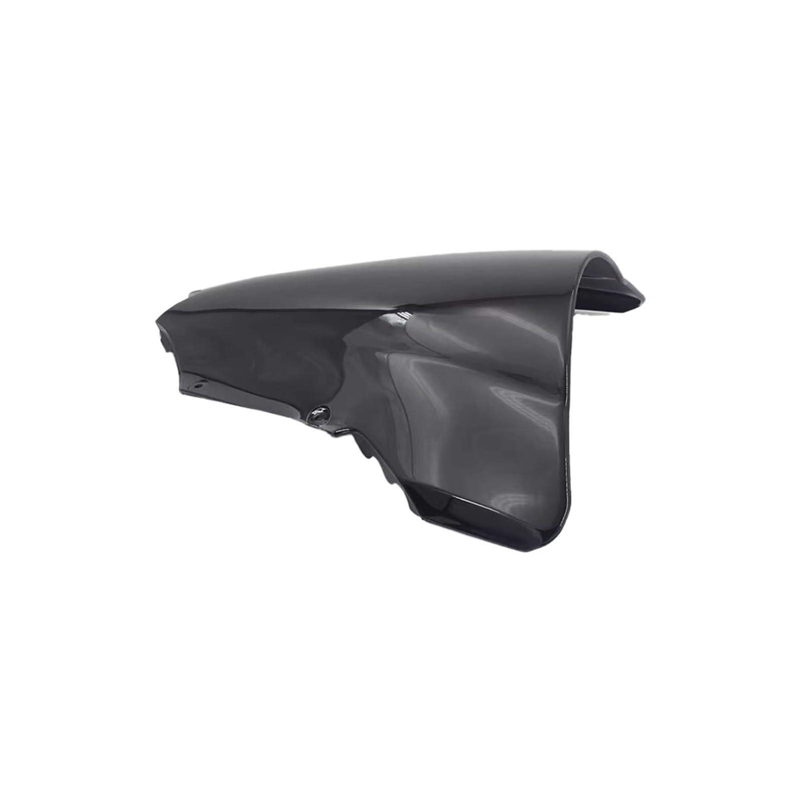 Parabrezza Moto Per YZF-R6 2008 2009 2010 2011 2012 2013 2014 2015 2016 Parabrezza Anteriore Per Moto Deflettore Antivento A Doppia Bolla Deflettore Parabrezza