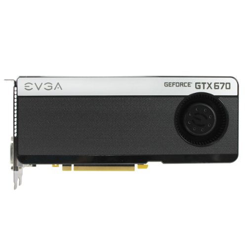 GeForce GTX 670 02G-P4-2672-KR