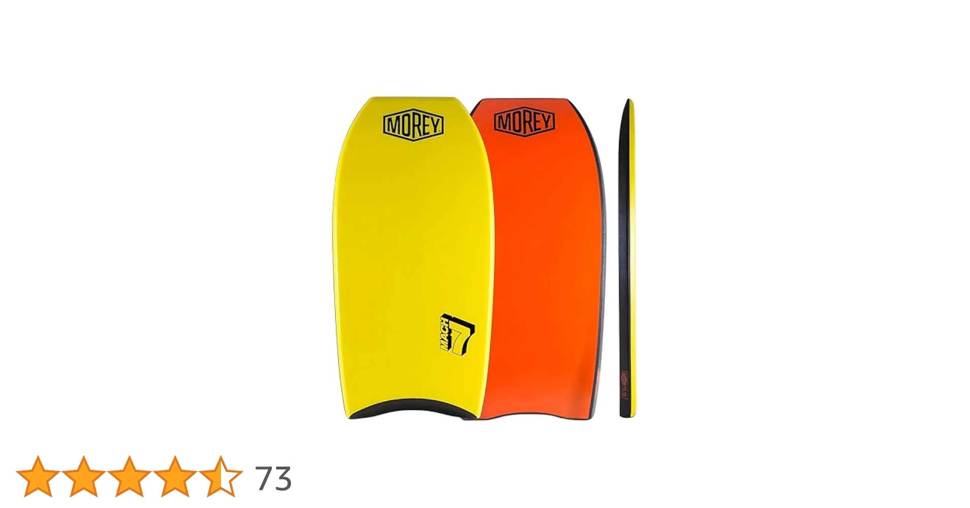 【良品】モーレー　ボディボード　マッハNZ41 バットテール 2025年最新】モーレー ボディーボードの人気アイテム - メルカリ
