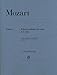 Produktbild Sonate Es-Dur KV 282 (189g). Klavier: Besetzung: Klavier zu zwei Händen (G. Henle Urtext-Ausgabe)