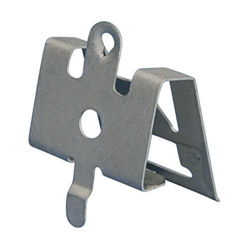 CADDY TSGLDR1 CLIP,BOX,MOUNT FOR TSGB (PACK OF 100)