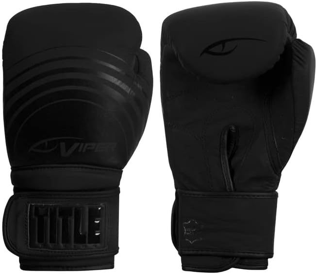 Guantes de entrenamiento Viper by TITLE Boxing Select 2.0