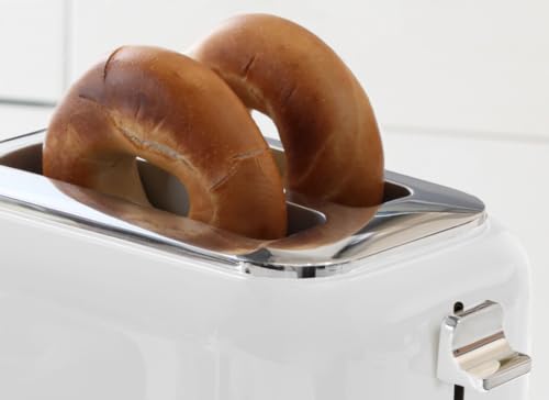 Grille pain TCX751WH kMix - vue 6