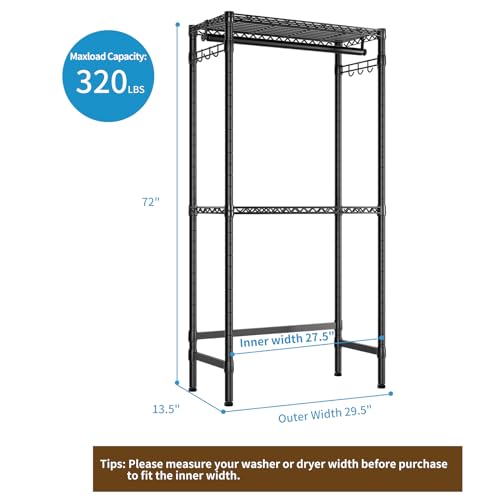 Review de Rack secador de ropa ajustable tabla con los diez mejores. 24 Imagen adicional
